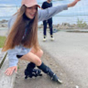 Meet your Posher, Haley